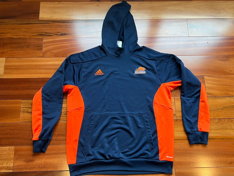 Bucknell Men’s Lacrosse XL Adidas Hooded Sweatshirt