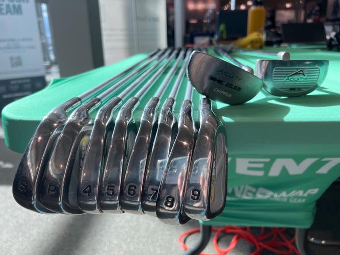 Used Women's Acuity Right Clubs (Full Set)