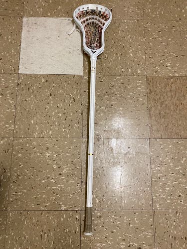 ECD USA-Themed Mirage 2 Head, Carbon 2 Shaft