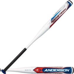2023 Anderson Rocketech 34/25 -9 Fastpitch Softball Bat – Double-Wall Alloy