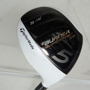 TaylorMade Burner Superfast 2.0 Fairway Wood 5, 18 Degree