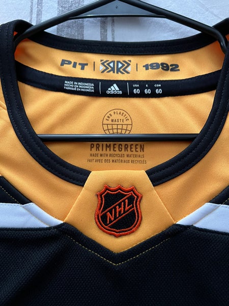 Evgeni Malkin Pittsburgh Penguins Reverse Retro Adidas Jersey