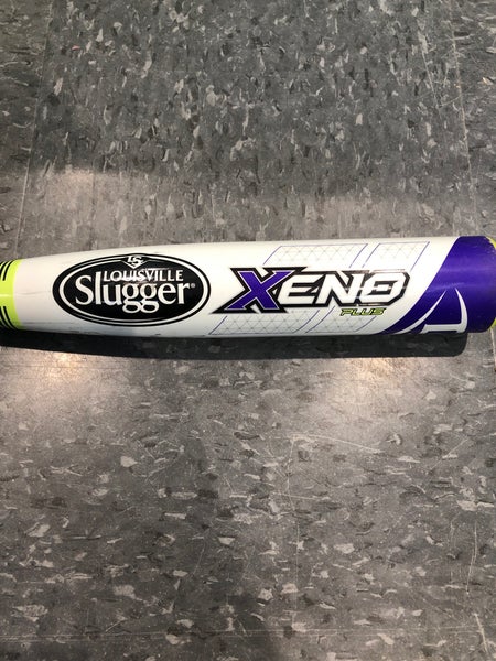Used Louisville Slugger Xeno Plus (-12.5) 26 Fastpitch Bat