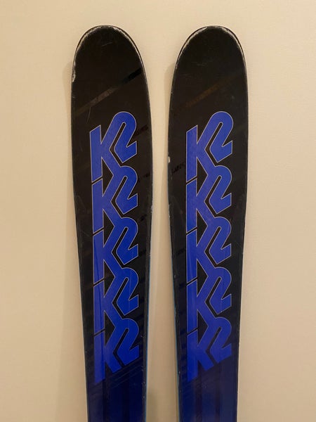 K2 Pinnacle 95 Retro SELECT EX ARROWX スキー TYROLIA 540