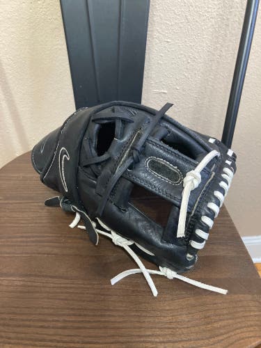 Re-laced/reconditioned Nike Swingman Infield Glove-11.5’ RHT