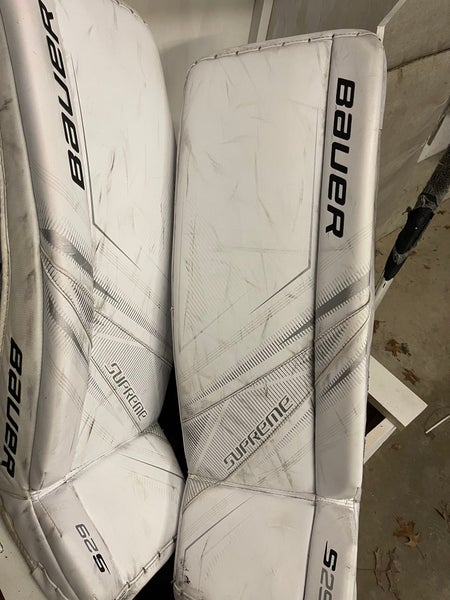 31" Bauer Supreme S29 Goalie Leg Pads