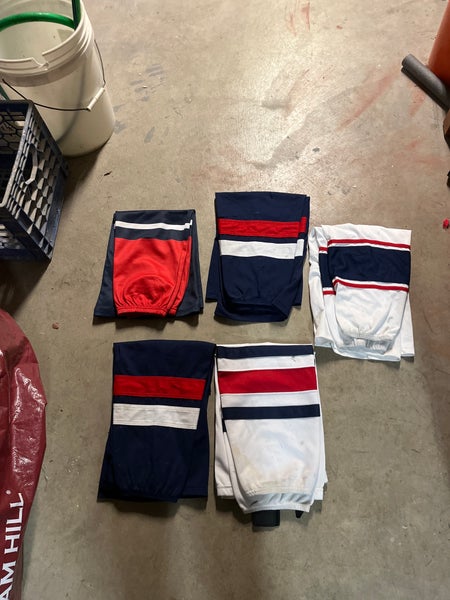 Rangers Pro Stock Socks