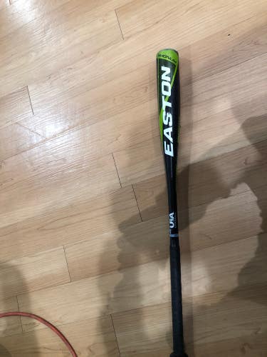 Used USABat Certified Easton Magnum Alloy Bat -10 19OZ 29"