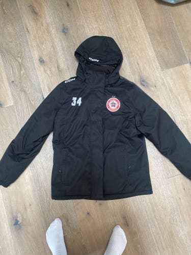 Kunlun Redstar CCM Winter Jacket