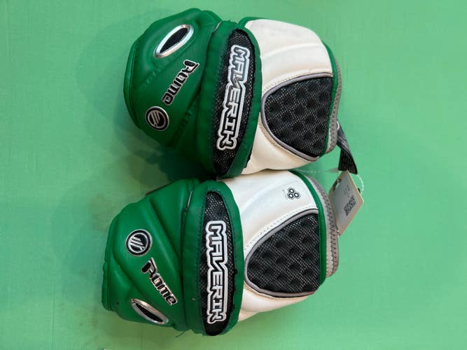 Used Large Maverik Arm Pads