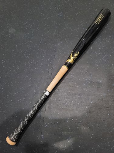 Used Victus Wood TA7 Bat (-3) 31 oz 34"