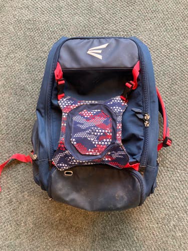 Used Easton Bat Pack
