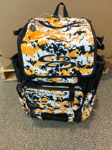 Used Boombah Batpack