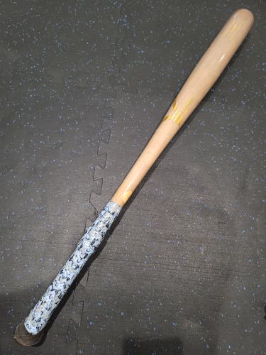 Used Victus Wood X50 Bat (-3) 31 oz 34"