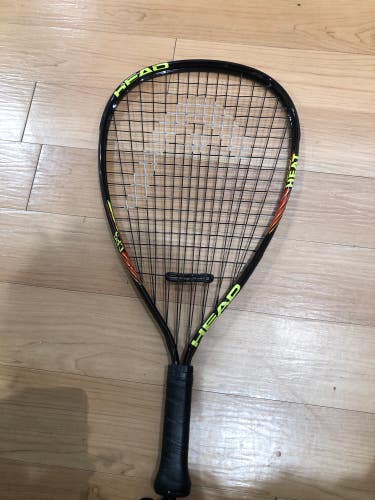 Used Unisex HEAD Tennis Racquet