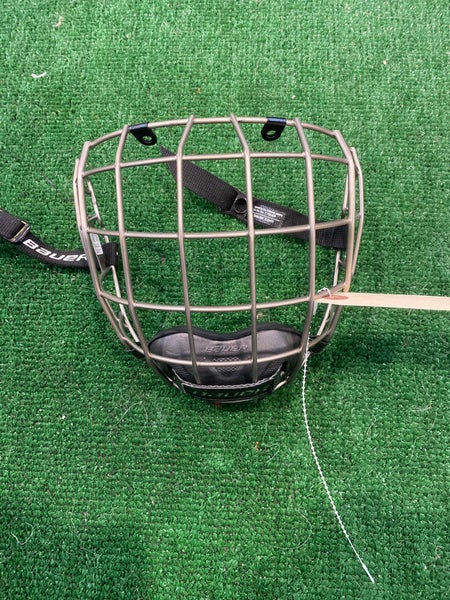 New Small Bauer FM ReAKT Full Cage