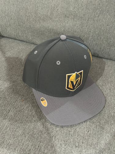 Jonathan Quick 32 Player TEAM ISSUE Vegas Golden Knights Fanatics Authentic Pro Hat