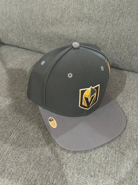 Jonathan Quick 32 Player TEAM ISSUE Vegas Golden Knights Fanatics Authentic Pro Hat