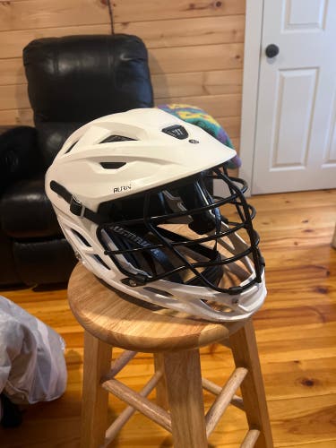 Player's Warrior Burn Helmet