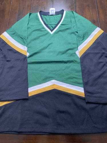 VKM SR L stars retro air knit jersey