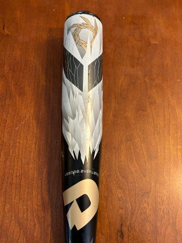Used BBCOR Certified Hybrid (-3) 28oz 31" Voodoo Overlord Bat
