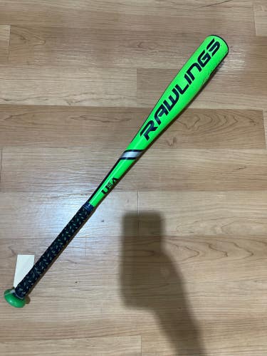Used USA Certified Rawlings Threat Composite Bat -12 16OZ 28"
