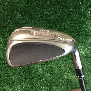 Cleveland 588 Altitude DW Gap Wedge With Ladies Graphite Shaft