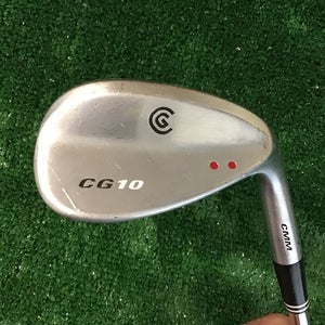 Cleveland CG10 Wedge 54* With Steel Shaft