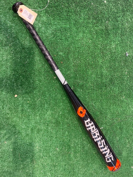 Used USSSA Certified DeMarini Uprising Alloy Bat -13 17OZ 30"