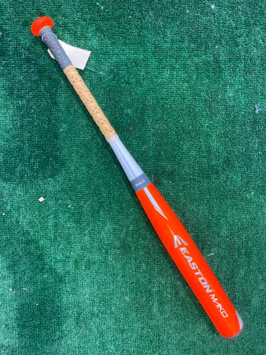 Used USSSA Certified Easton Mako Composite Bat -11 18OZ 29"