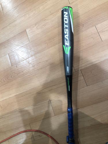 Used BBCOR Certified Easton Z-Core HMX Bat -3 29OZ 32"