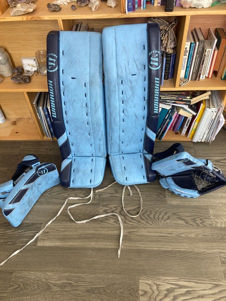 34" Regular Ritual G2 Goalie Full Set