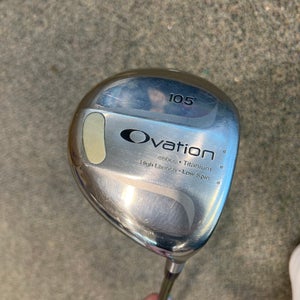 Used Men's Adams Right Driver 10.5