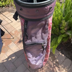 Ladies Golf Cart Bag With shoulder strap