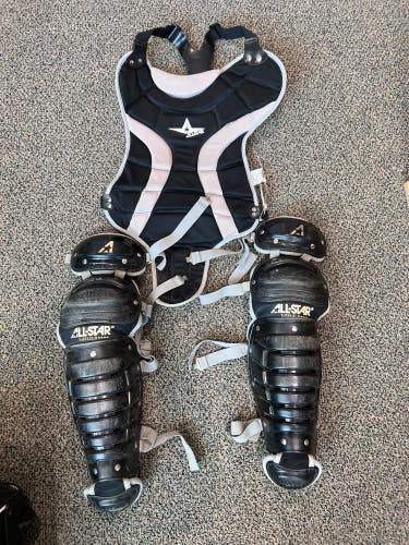 All Star Catcher's Set