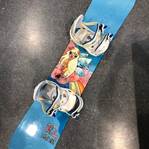 Used K2 Kandi (137 cm) Snowboard