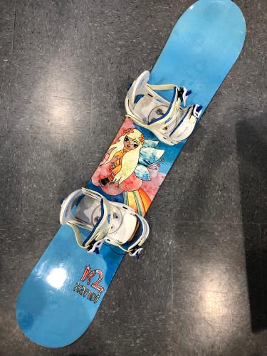 Used K2 Kandi (137 cm) Snowboard