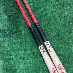 2 pack Used Rawlings Ash Bat Other / Unknown other 29"
