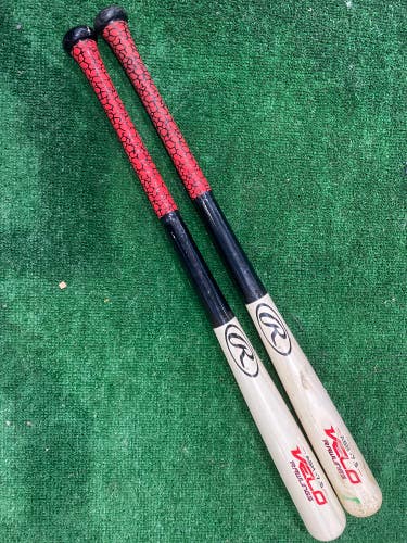 2 pack Used Rawlings Ash Bat Other / Unknown other 29"