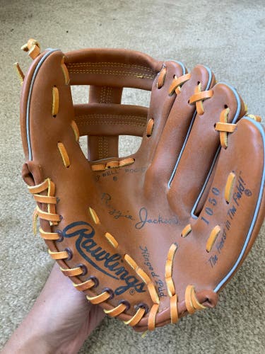 Rawlings Left Hand Baseball Glove