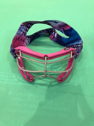 Used STX 4Sight+ Women's Lacrosse Goggles