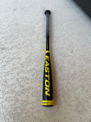 Used Easton Baseball Bat -13 12OZ 25"