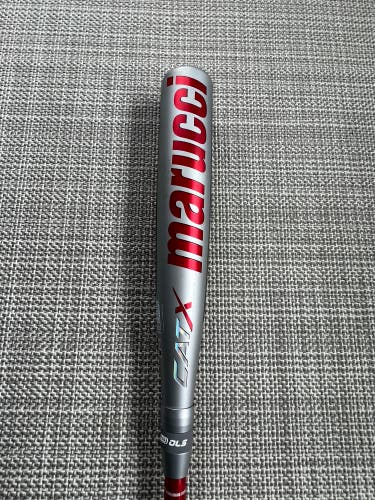 Used 2023 Composite (-5) 26 oz 31" CAT X Composite Bat