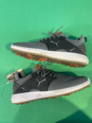 Used Men's PWR ADAPT 7.0 (W 8.0) Puma Golf Shoes