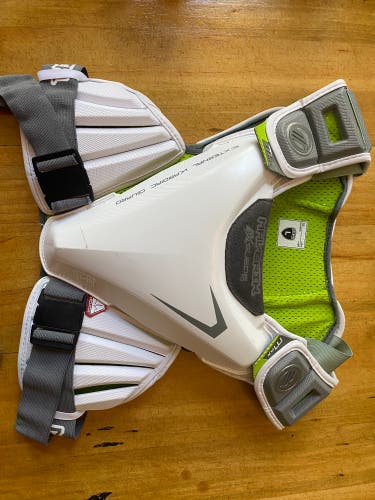 Adult Large Maverik MAX EKG Shoulder Pads