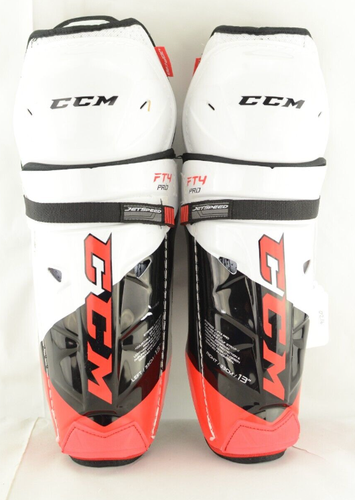 CCM Jetspeed FT4 Pro Shin Pads