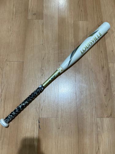 Used 2019 Louisville Slugger LXT Composite Bat -10 22OZ 32"