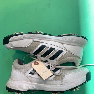 Used Men's 7.0 (W 8.0) Adidas Golf Shoes