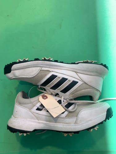 Used Men's 7.0 Adidas Golf Shoes
