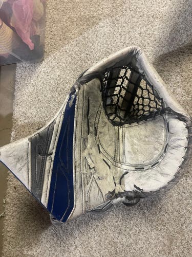 Used Regular Pro Stock Extreme Flex 4 Glove